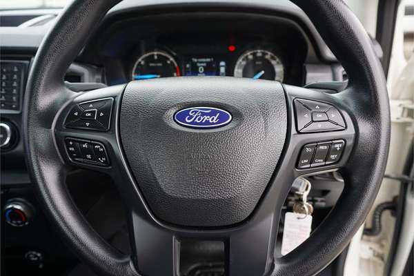 2019 Ford Ranger XL PX MkIII 4X4 3.2L