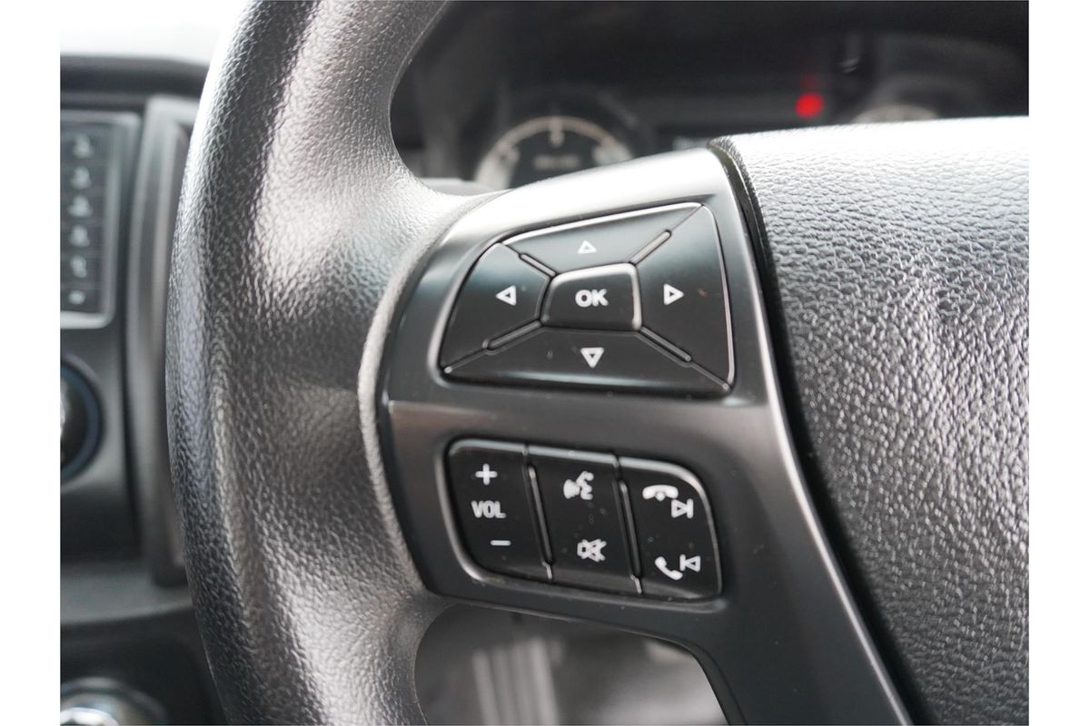 2019 Ford Ranger XL PX MkIII 4X4 3.2L