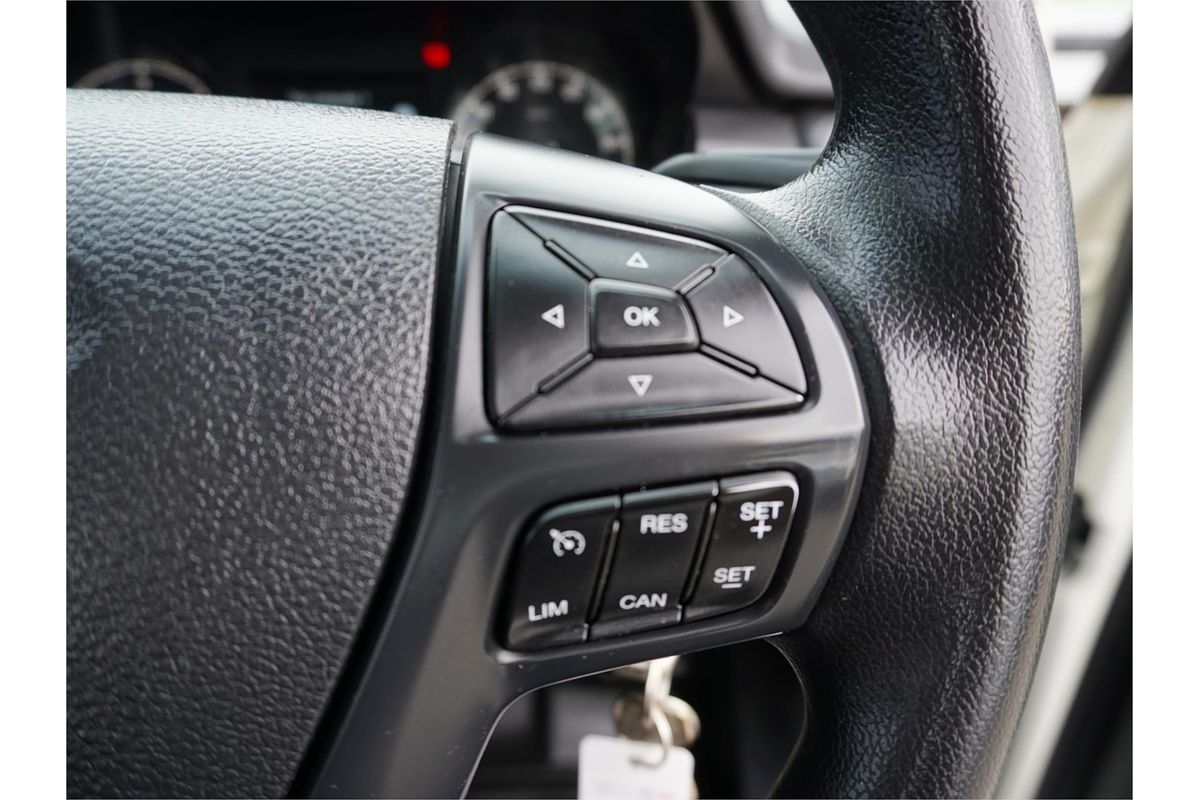 2019 Ford Ranger XL PX MkIII 4X4 3.2L