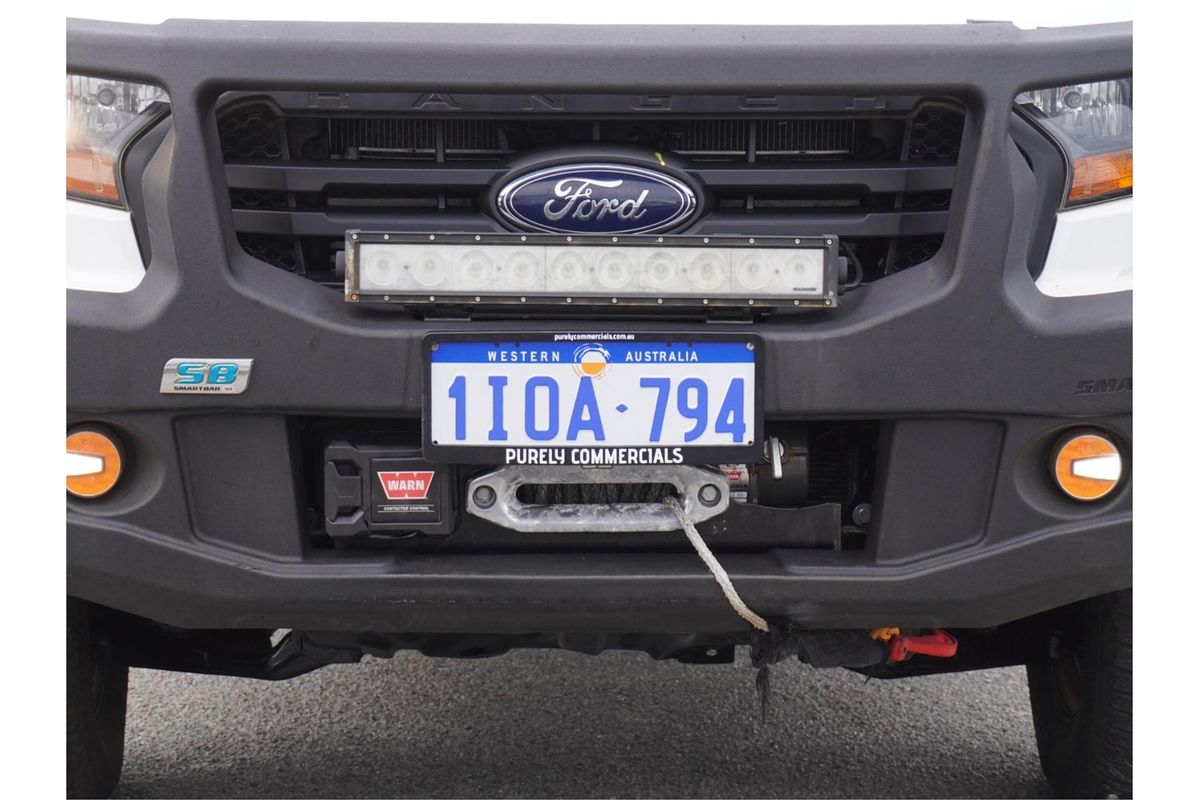 2019 Ford Ranger XL PX MkIII 4X4 3.2L