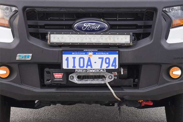 2019 Ford Ranger XL PX MkIII 4X4 3.2L