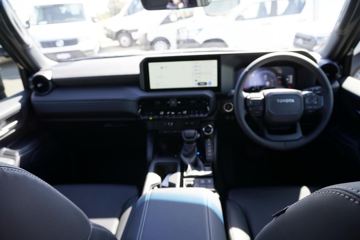 2025 Toyota Landcruiser Prado GXL GDJ251R