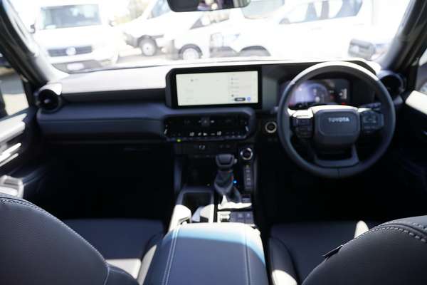 2025 Toyota Landcruiser Prado GXL GDJ251R