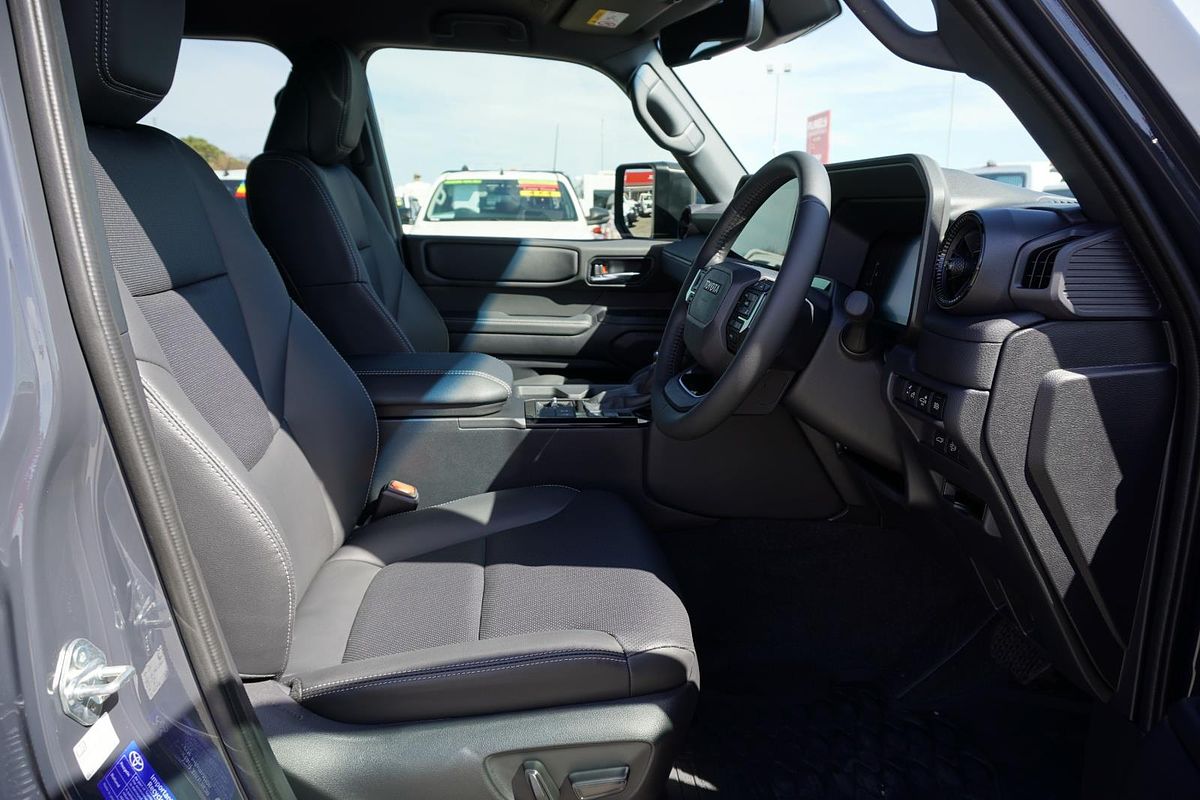 2025 Toyota Landcruiser Prado GXL GDJ251R
