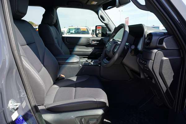 2025 Toyota Landcruiser Prado GXL GDJ251R