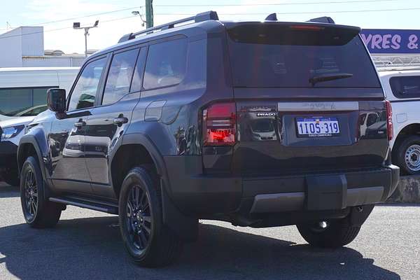 2025 Toyota Landcruiser Prado GXL GDJ251R