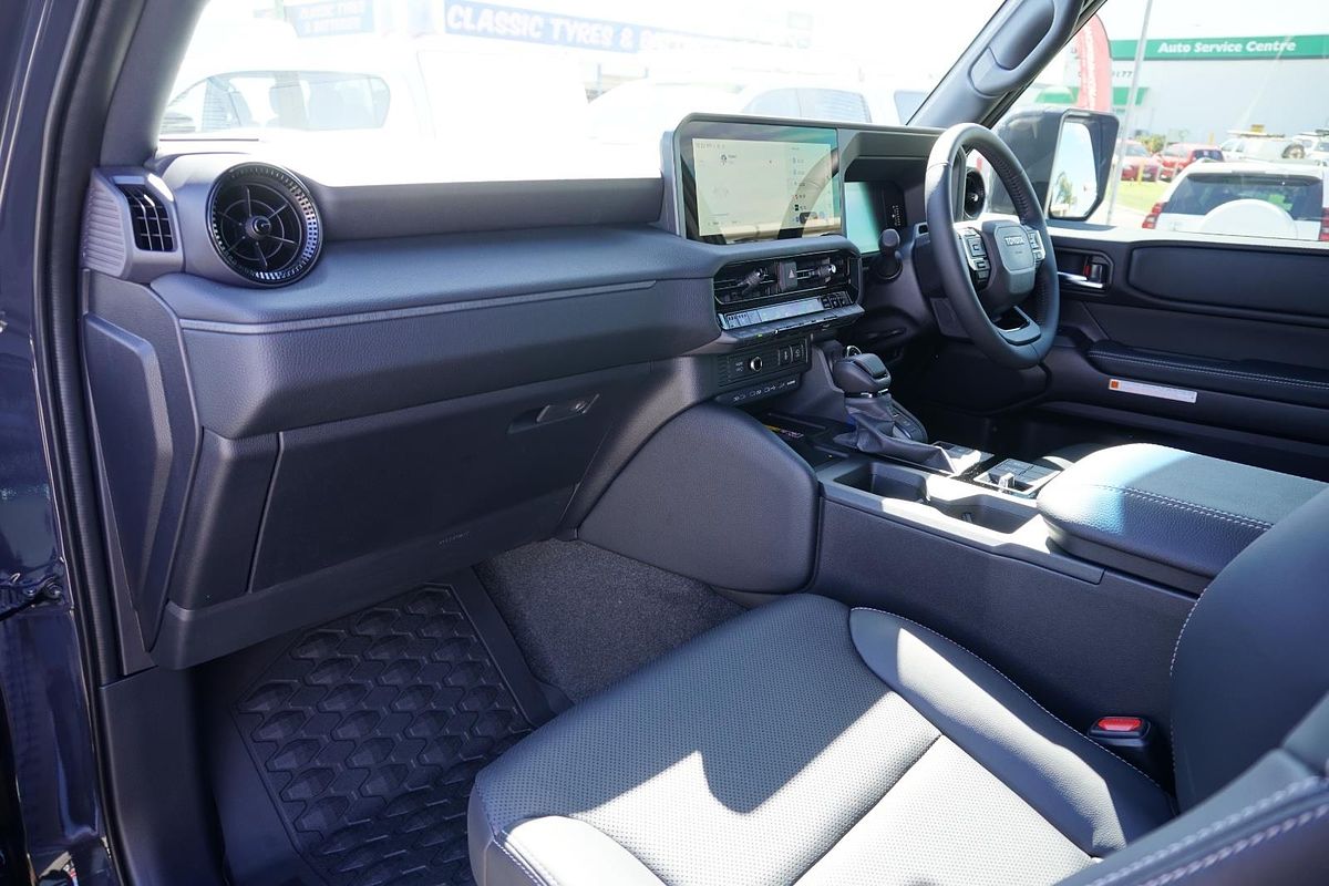 2025 Toyota Landcruiser Prado GXL GDJ251R