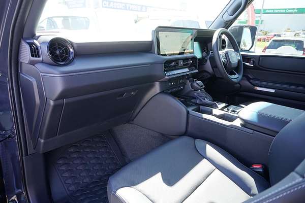 2025 Toyota Landcruiser Prado GXL GDJ251R