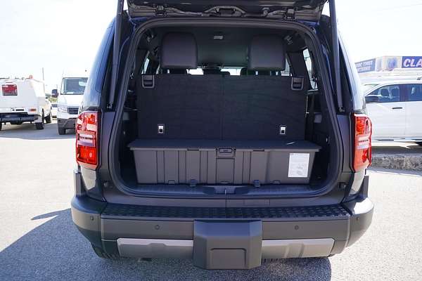 2025 Toyota Landcruiser Prado GXL GDJ251R