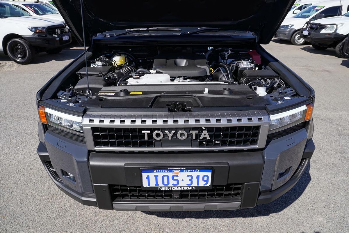2025 Toyota Landcruiser Prado GXL GDJ251R