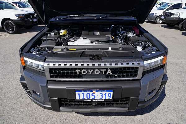 2025 Toyota Landcruiser Prado GXL GDJ251R