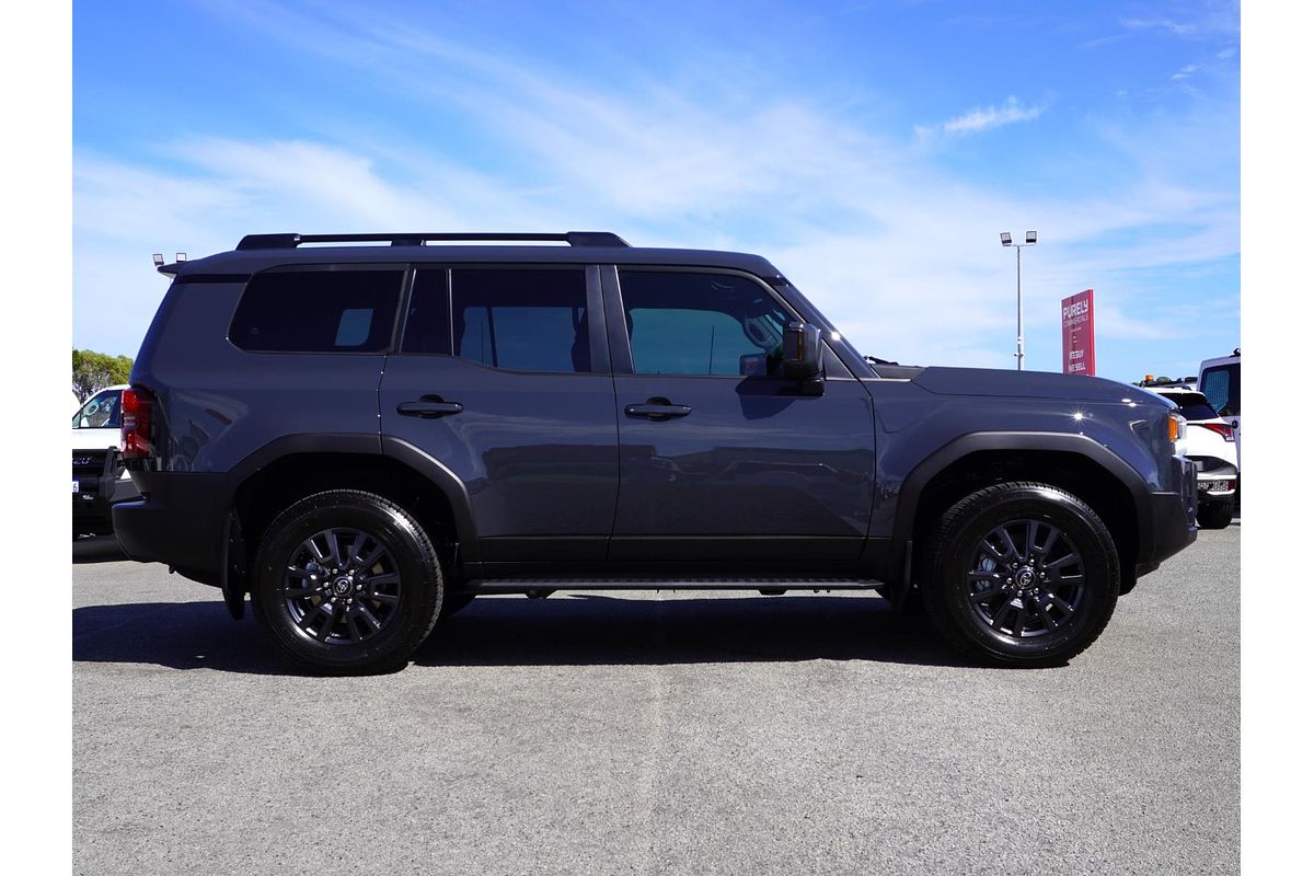 2025 Toyota Landcruiser Prado GXL GDJ251R