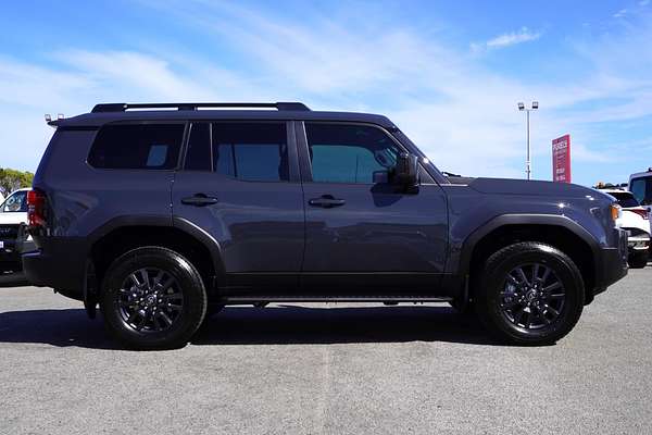 2025 Toyota Landcruiser Prado GXL GDJ251R
