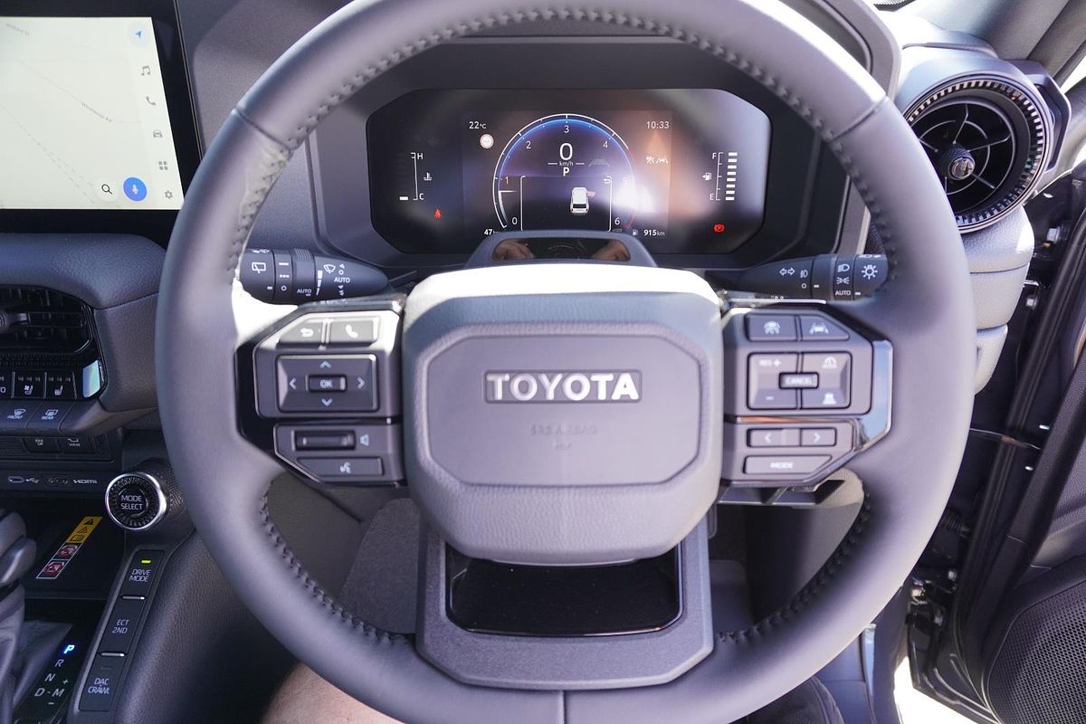 2025 Toyota Landcruiser Prado GXL GDJ251R