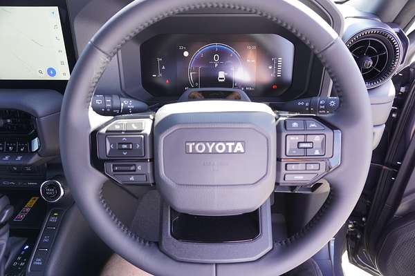 2025 Toyota Landcruiser Prado GXL GDJ251R