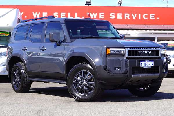 2025 Toyota Landcruiser Prado GXL GDJ251R