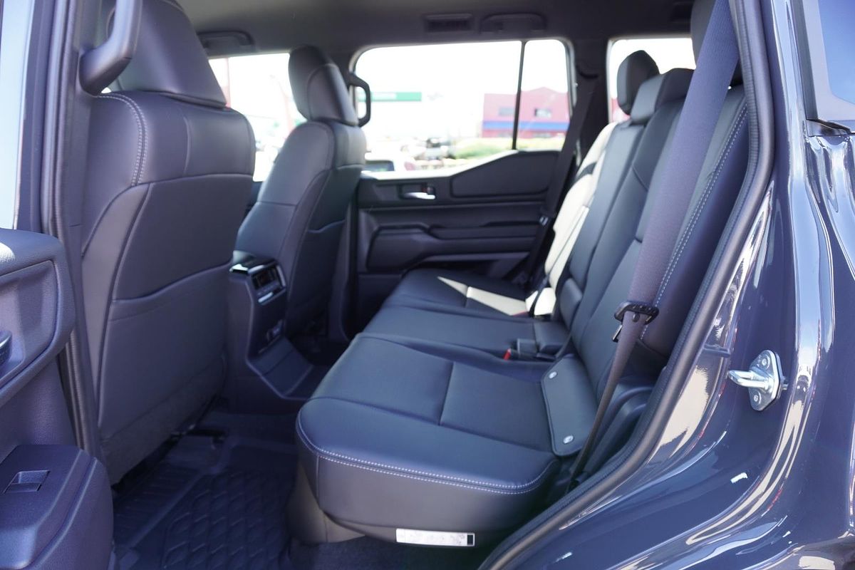 2025 Toyota Landcruiser Prado GXL GDJ251R