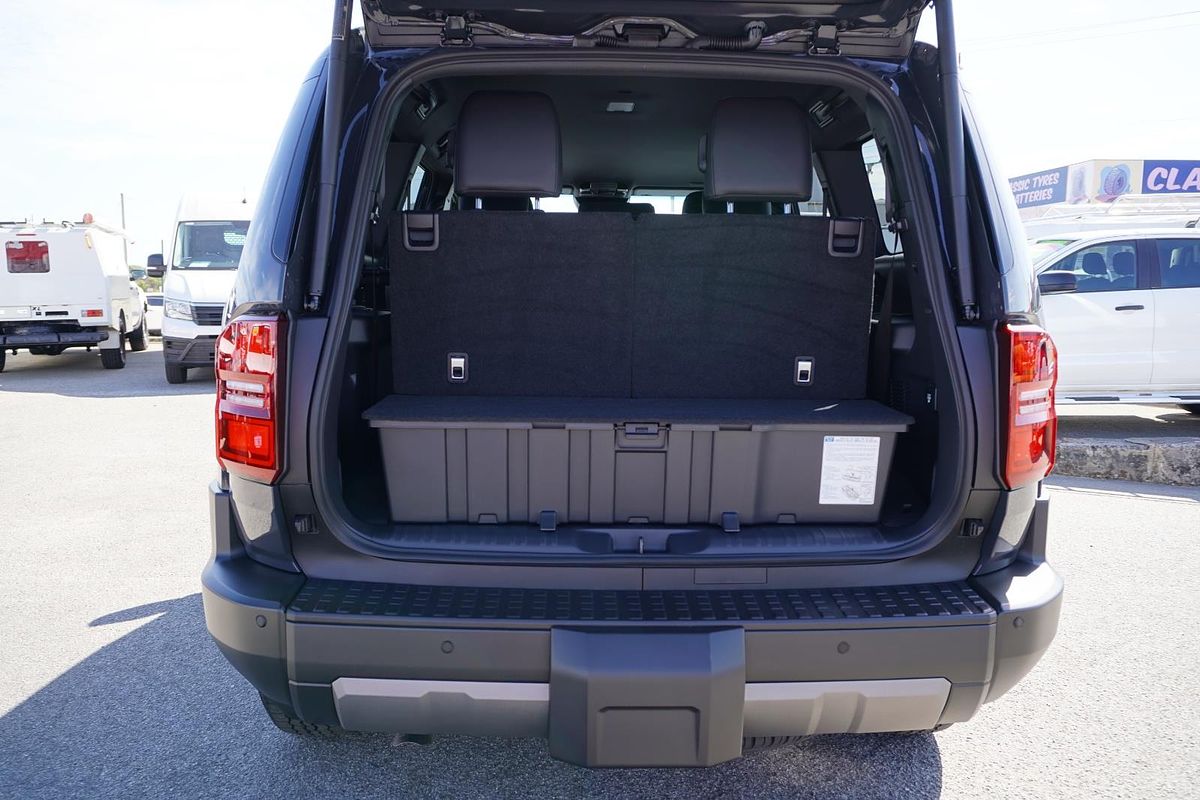 2025 Toyota Landcruiser Prado GXL GDJ251R