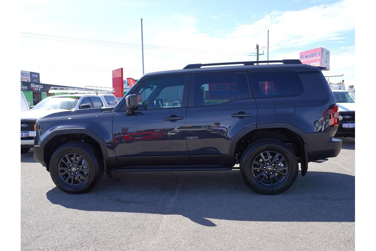2025 Toyota Landcruiser Prado GXL GDJ251R