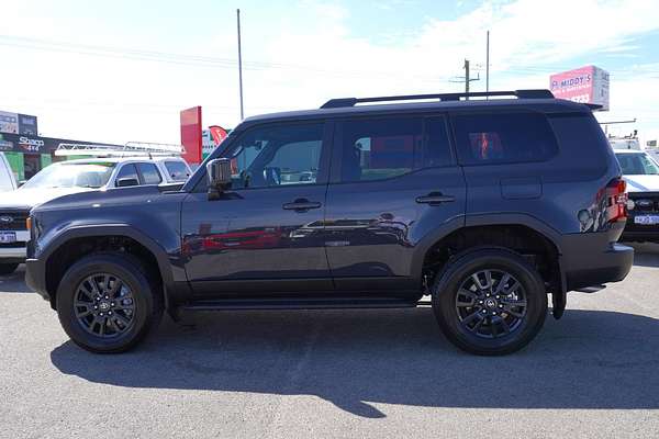 2025 Toyota Landcruiser Prado GXL GDJ251R