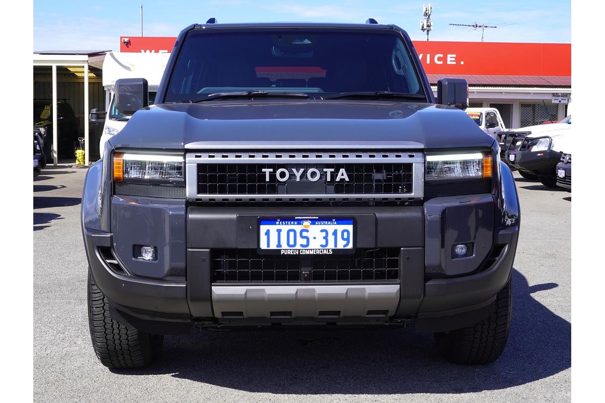 2025 Toyota Landcruiser Prado GXL GDJ251R