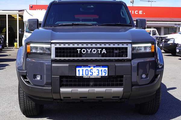 2025 Toyota Landcruiser Prado GXL GDJ251R