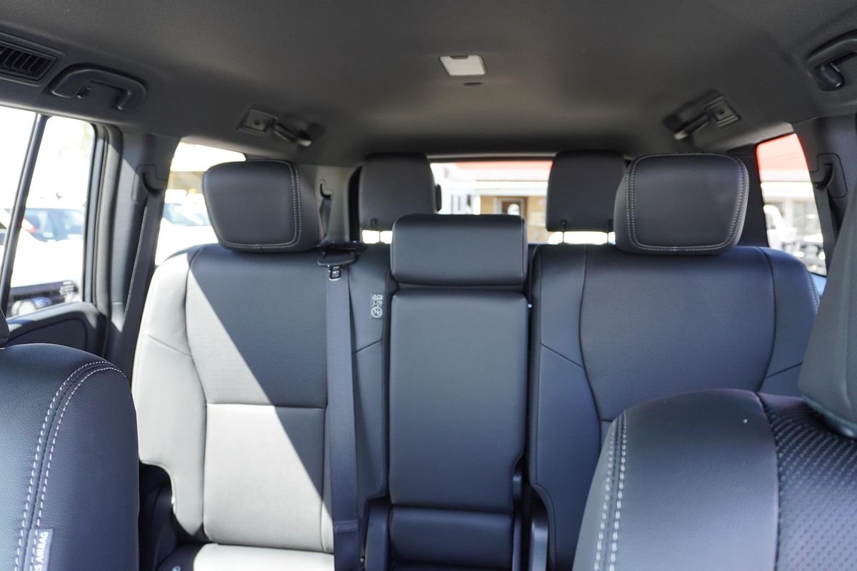 2025 Toyota Landcruiser Prado GXL GDJ251R