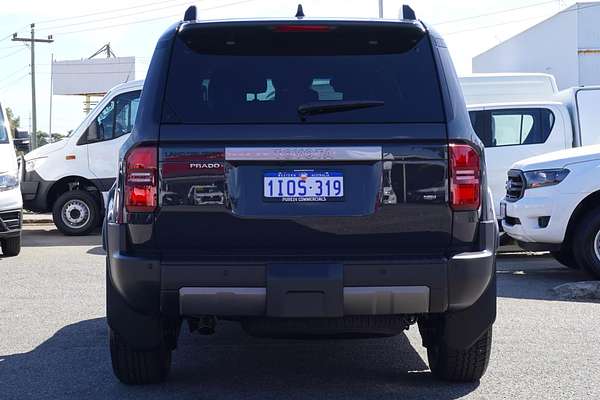 2025 Toyota Landcruiser Prado GXL GDJ251R