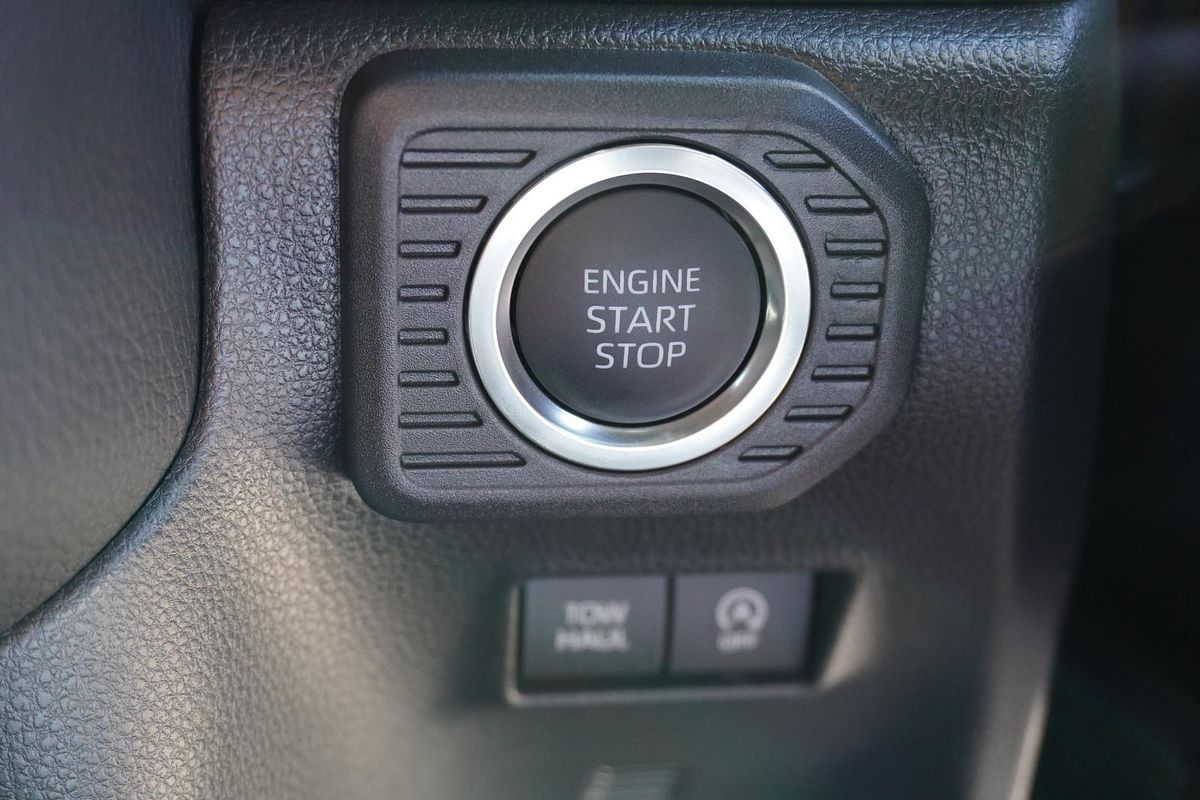 2025 Toyota Landcruiser Prado GXL GDJ251R