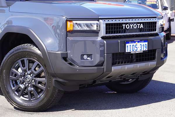 2025 Toyota Landcruiser Prado GXL GDJ251R