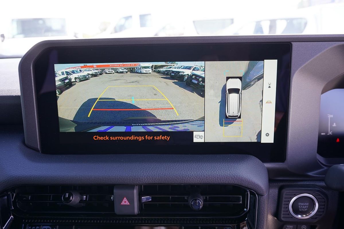 2025 Toyota Landcruiser Prado GXL GDJ251R