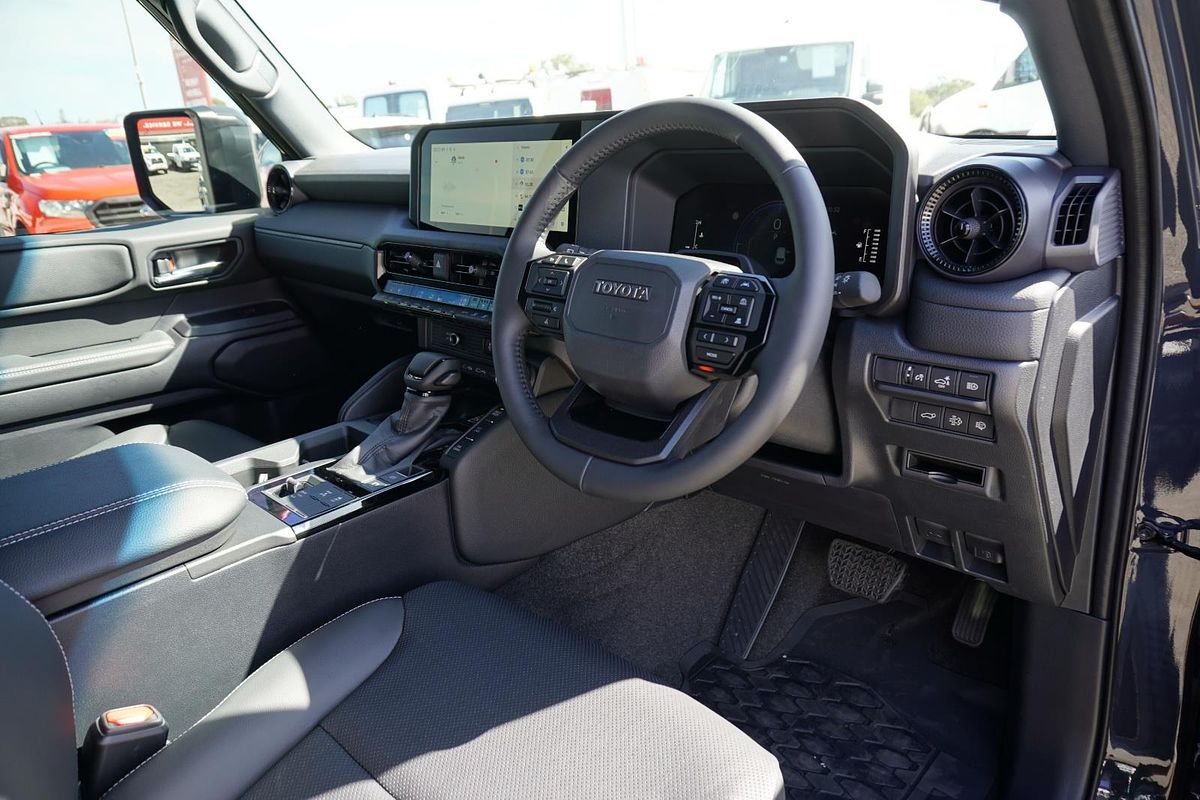 2025 Toyota Landcruiser Prado GXL GDJ251R