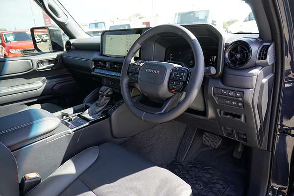 2025 Toyota Landcruiser Prado GXL GDJ251R