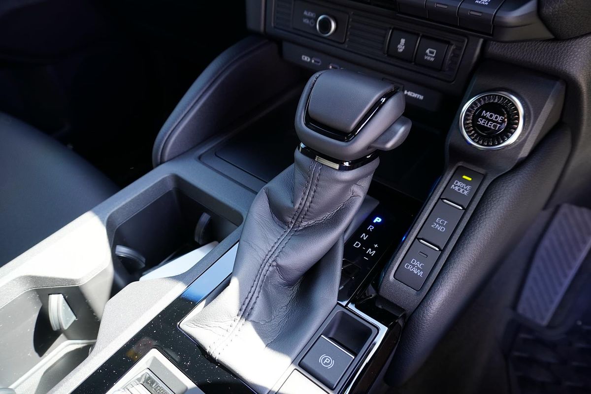 2025 Toyota Landcruiser Prado GXL GDJ251R