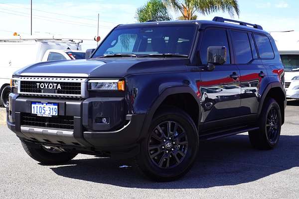 2025 Toyota Landcruiser Prado GXL GDJ251R