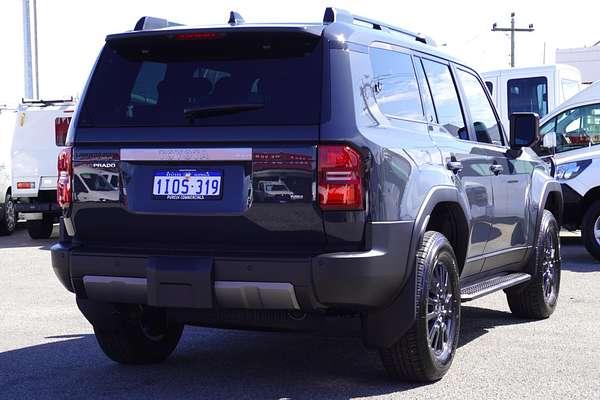 2025 Toyota Landcruiser Prado GXL GDJ251R