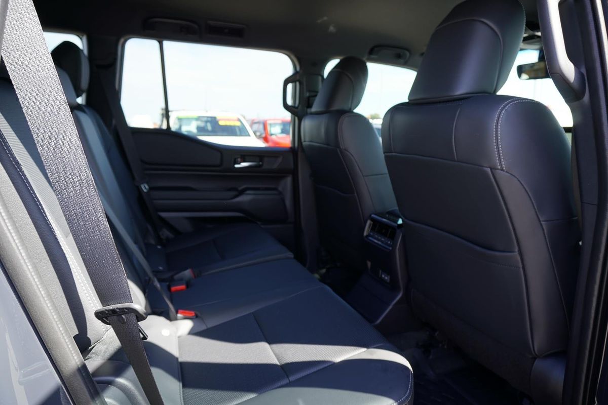 2025 Toyota Landcruiser Prado GXL GDJ251R