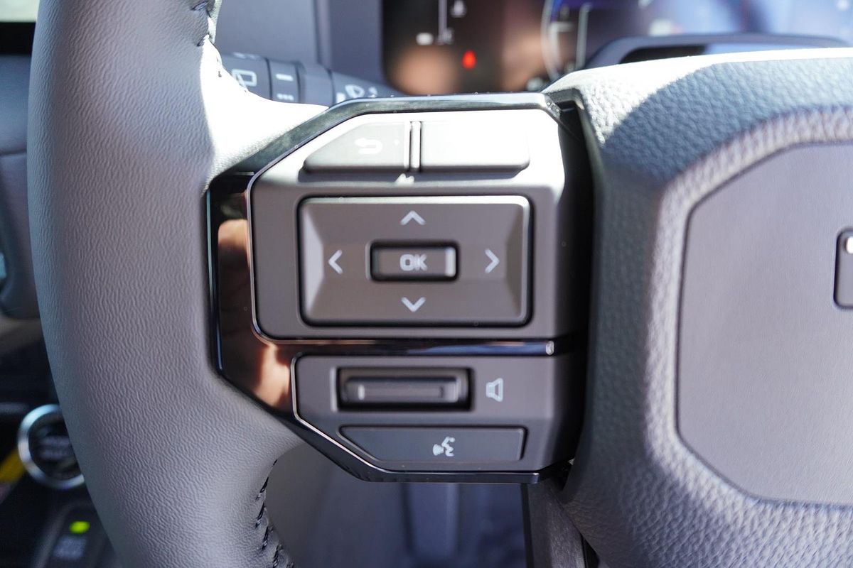 2025 Toyota Landcruiser Prado GXL GDJ251R