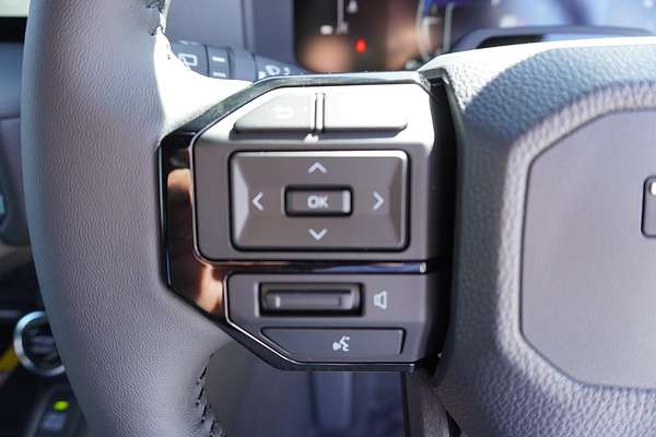 2025 Toyota Landcruiser Prado GXL GDJ251R