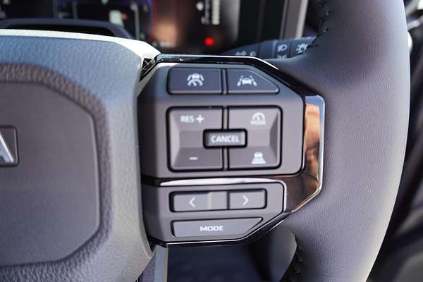 2025 Toyota Landcruiser Prado GXL GDJ251R