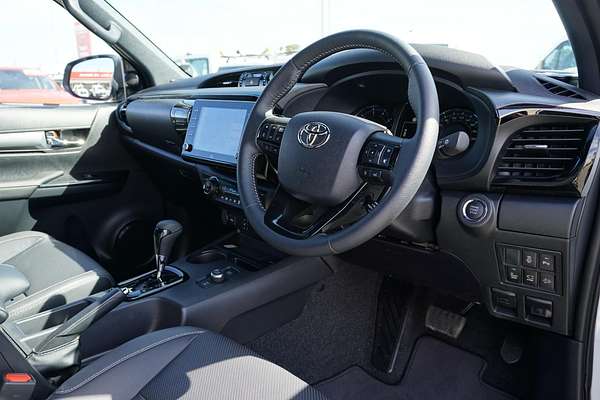 2024 Toyota Hilux Rogue 48V GUN126R 4X4