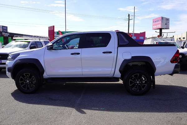 2024 Toyota Hilux Rogue 48V GUN126R 4X4