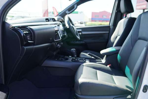 2024 Toyota Hilux Rogue 48V GUN126R 4X4