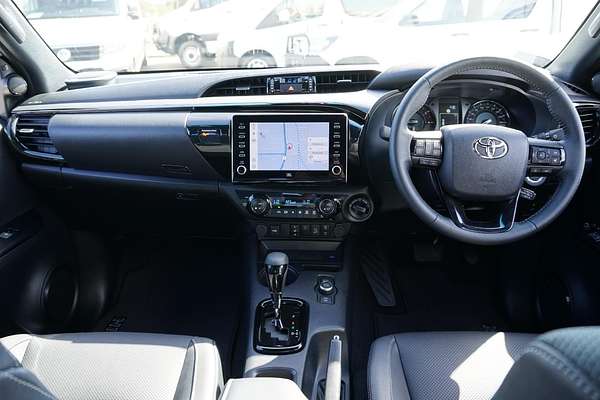 2024 Toyota Hilux Rogue 48V GUN126R 4X4