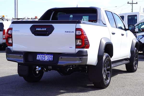 2024 Toyota Hilux Rogue 48V GUN126R 4X4