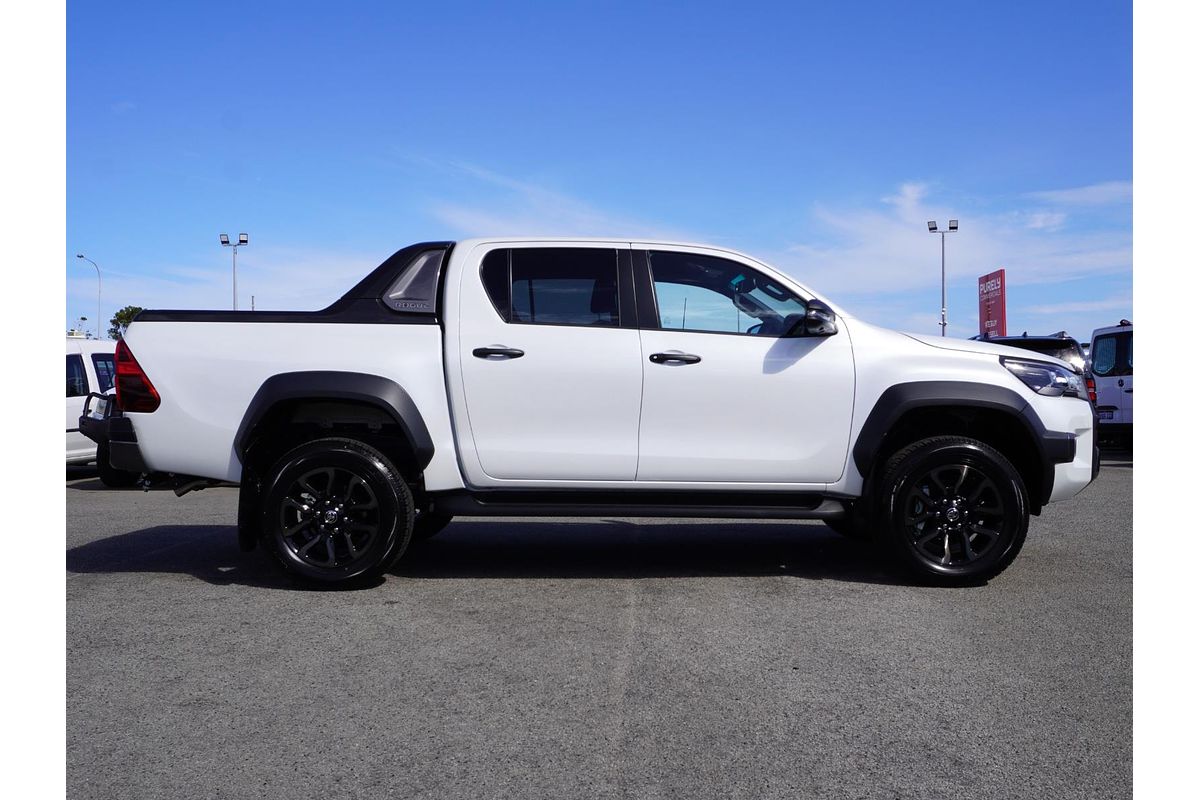 2024 Toyota Hilux Rogue 48V GUN126R 4X4