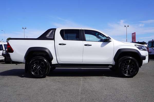 2024 Toyota Hilux Rogue 48V GUN126R 4X4