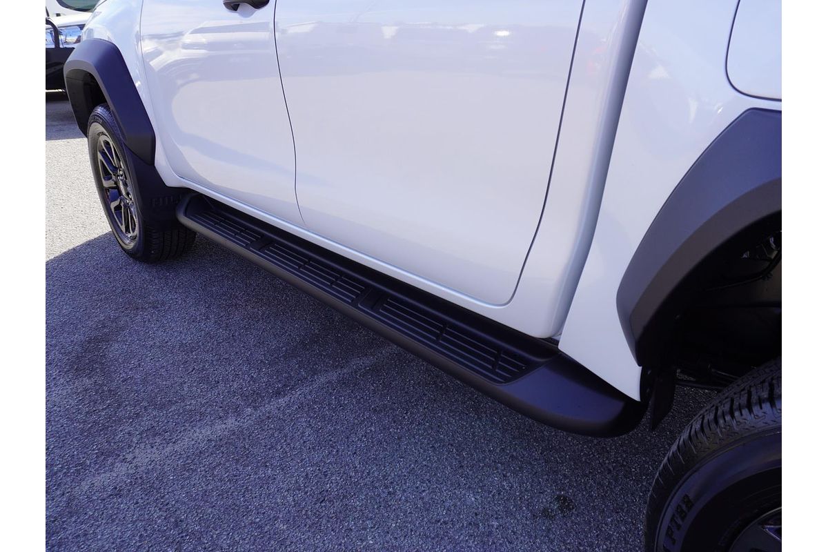 2024 Toyota Hilux Rogue 48V GUN126R 4X4