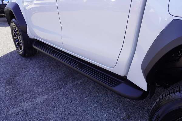2024 Toyota Hilux Rogue 48V GUN126R 4X4