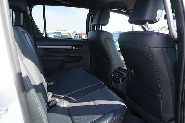 2024 Toyota Hilux Rogue 48V GUN126R 4X4